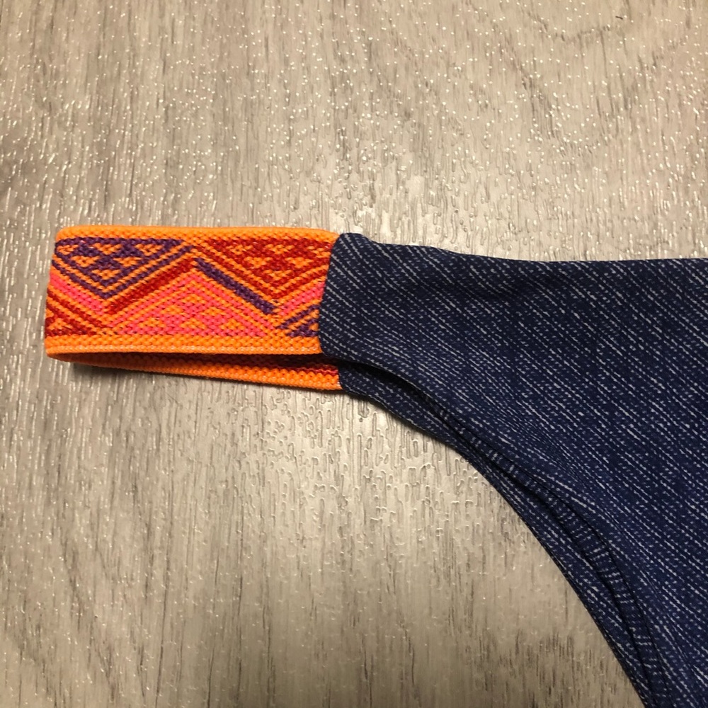 L*Space Nomad Itsy Coverage Bikini Bottom - image 3